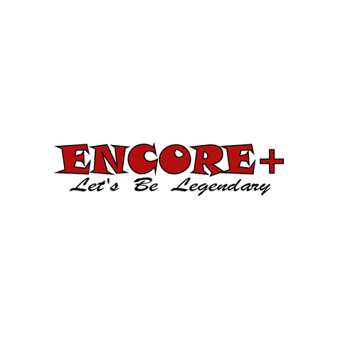 encore+logo设计