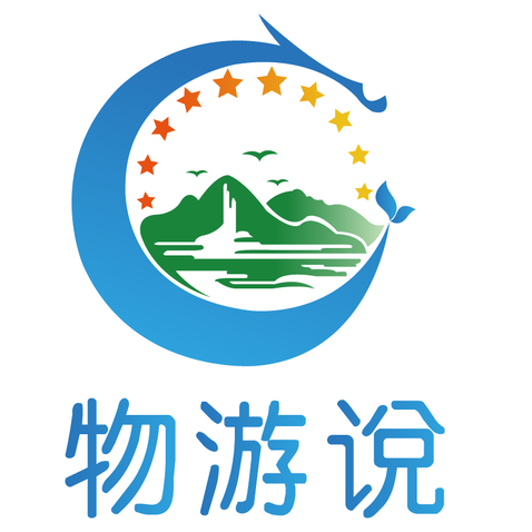 物游说logo设计