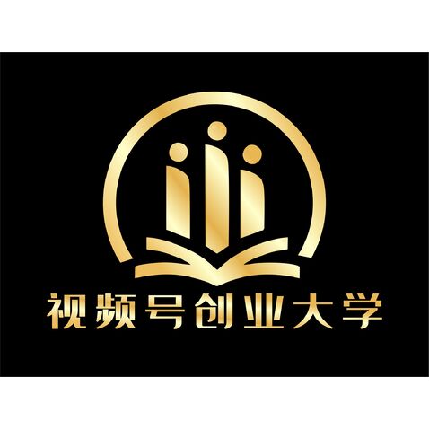 视频号创业大学logo设计