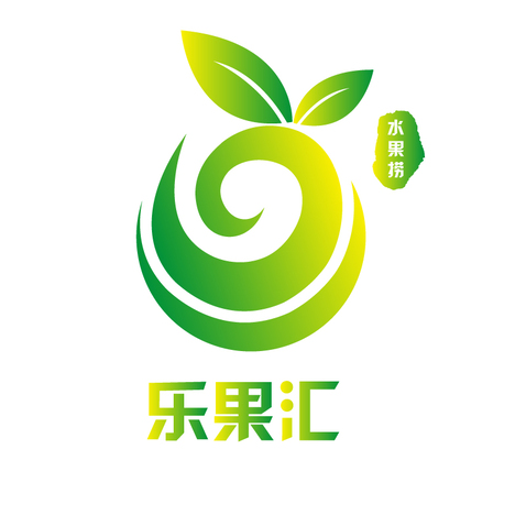 乐果汇logo设计