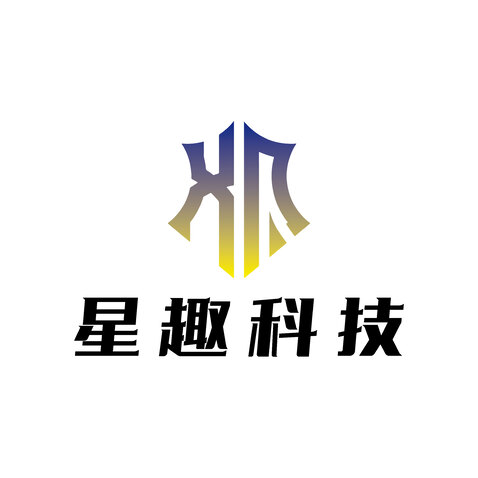 星趣科技logo设计