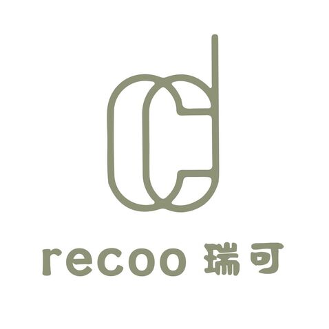 瑞可recoologo设计