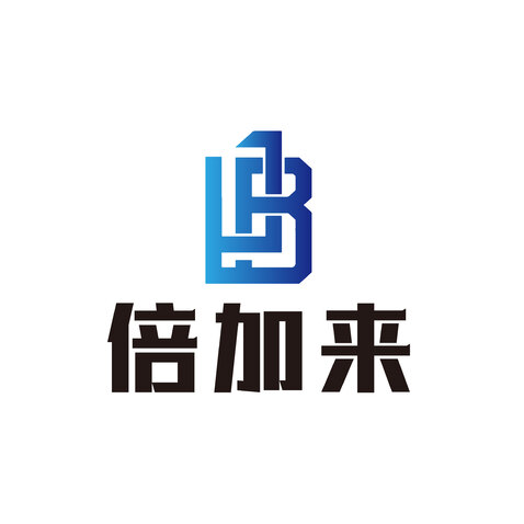 倍加来logo设计