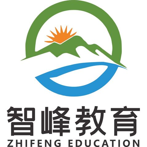 智峰教育logo设计