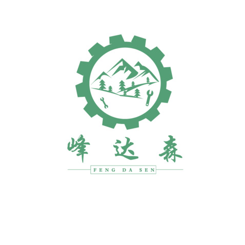 峰达森logo设计