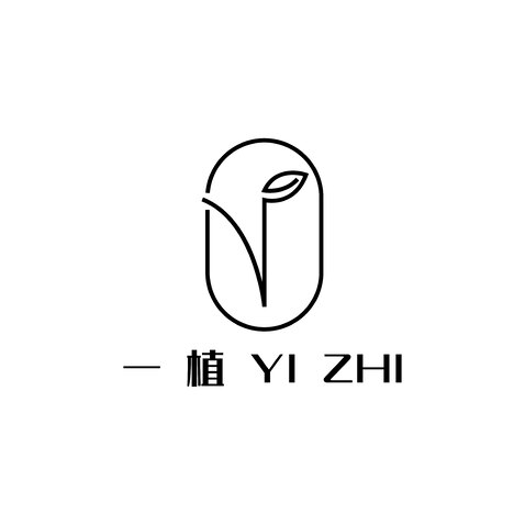 一植logo设计