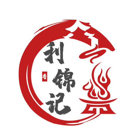 利锦记logo设计