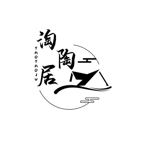 陶陶居logo设计