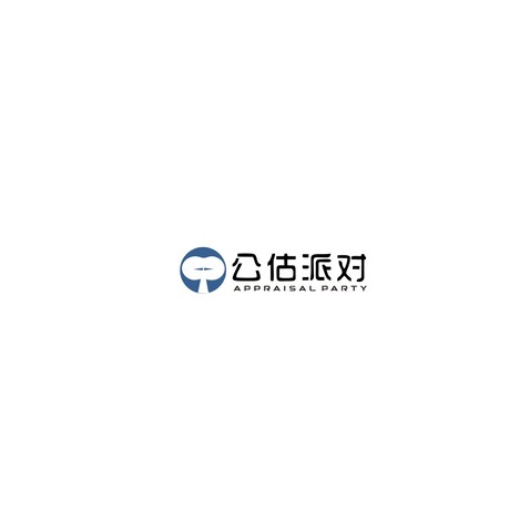 公估派对logo设计