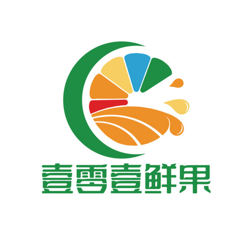 壹零壹鲜果logo设计