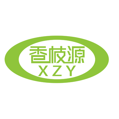 香枝源logo设计