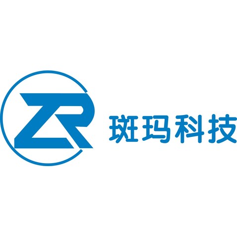 斑玛科技logo设计