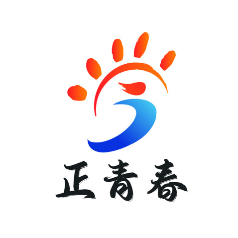 正青春logo设计