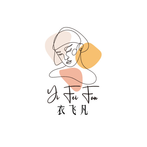 衣非凡logo设计