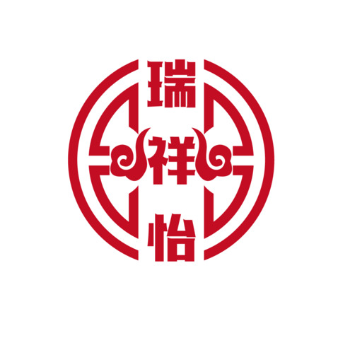 瑞祥怡logo设计