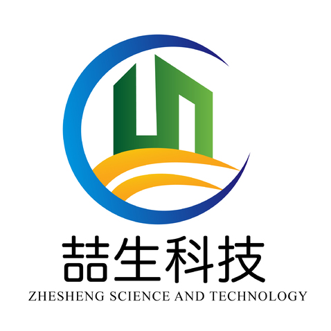 喆生科技logo设计