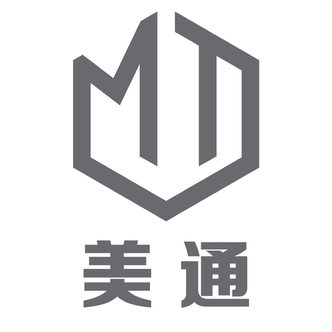 美通logo设计