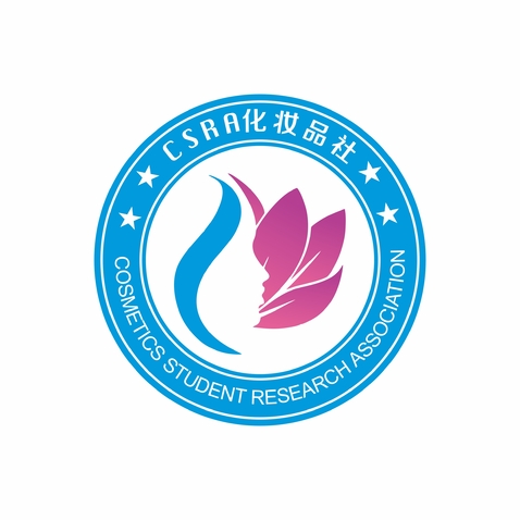 CSRA化妆品社logo设计