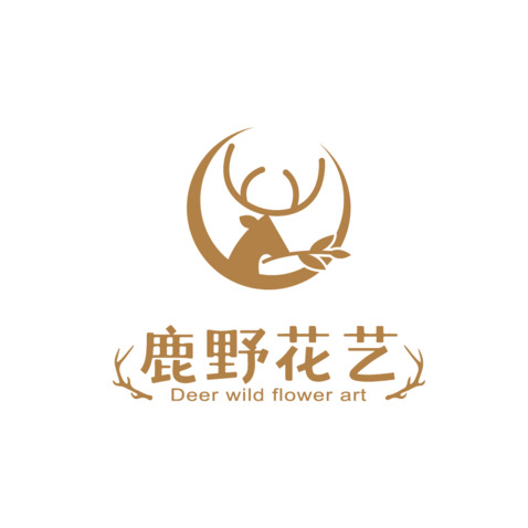 花店LOGOlogo设计