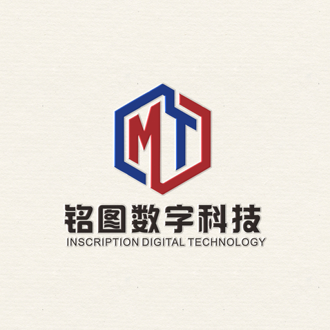 台州铭图数字科技有限公司logo设计