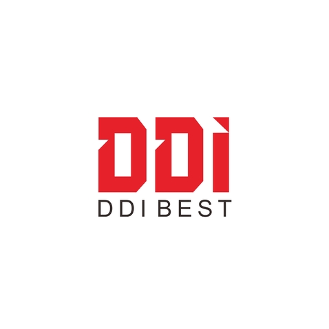 DDI BESTlogo设计