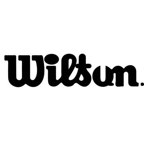 wilson篮球logo设计