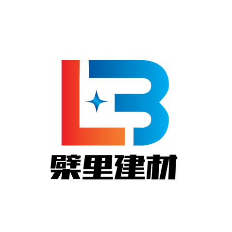 檗里建材logo设计