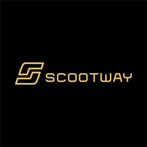 SCOOTWAYlogo设计