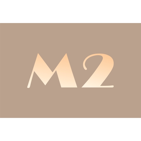 M2logo设计