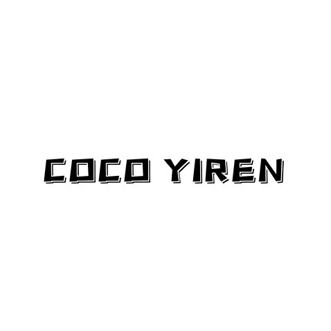 COCO YIRENlogo设计