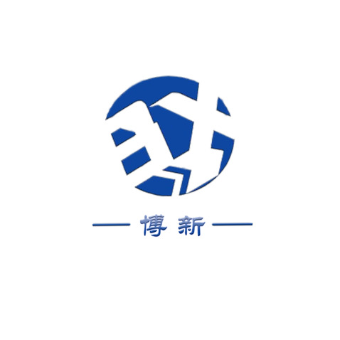 博新交通logo设计