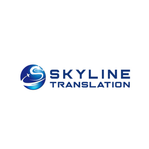 skylinelogo设计