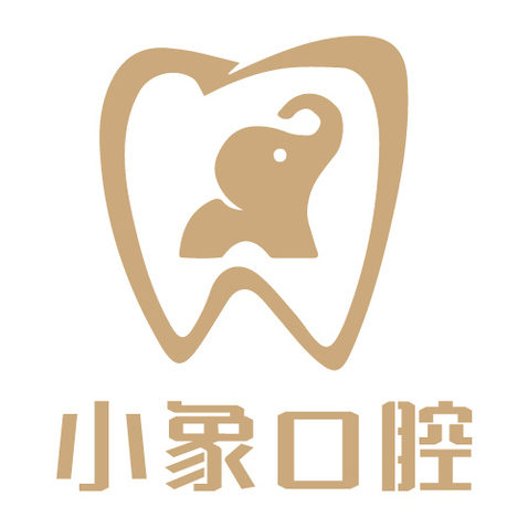 小象口腔logo设计