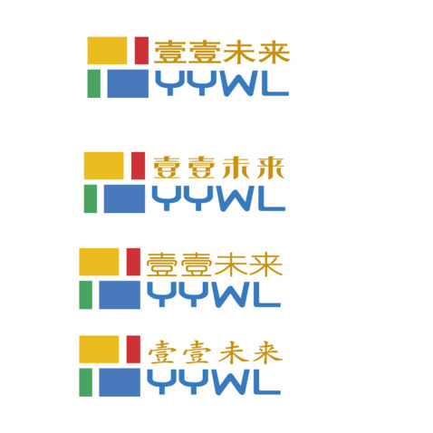 壹壹未来logo设计