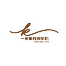 一家很狂躁的店