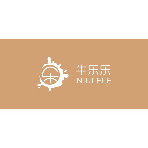 牛乐乐logo设计