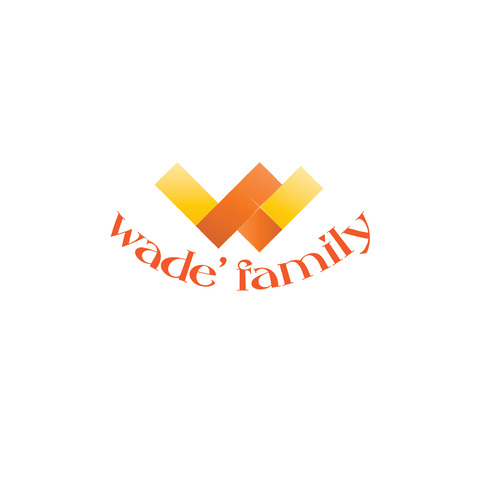 wade' familylogo设计