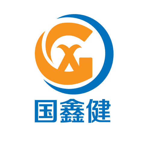 国鑫健logo设计