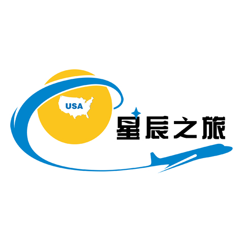 星际之旅logo设计