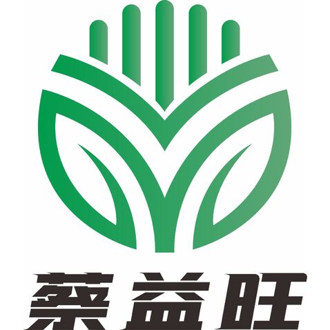 蔡旺益logo设计