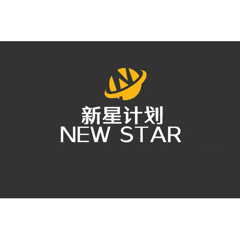 新星计划logo设计