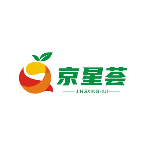 京星荟logo设计