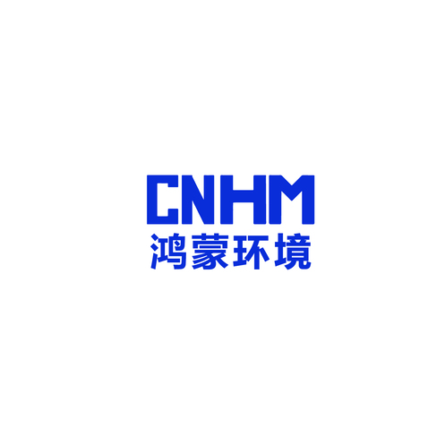 CNHM鸿蒙环境logo设计