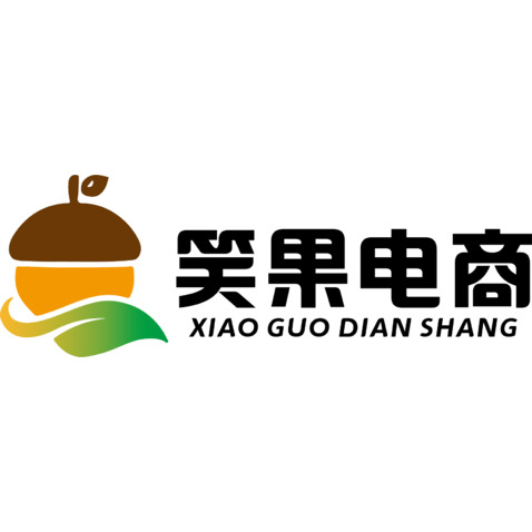 笑果电商logo设计