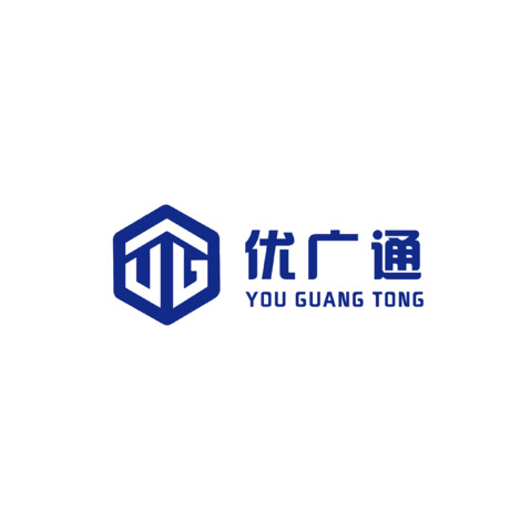 优广通传媒logo设计