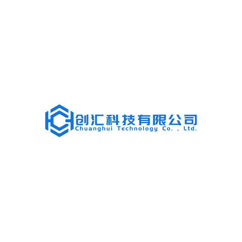 创汇科技有限公司logo设计