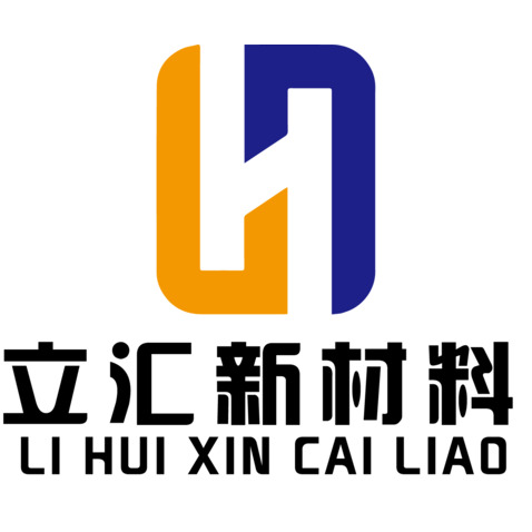 立汇新材料logo设计