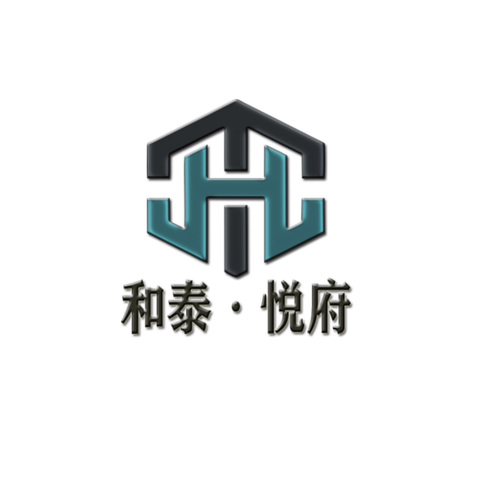 和泰悦府logo设计