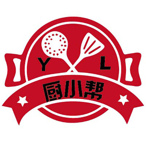 厨小帮logo设计