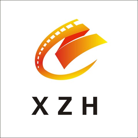 XZH影视logo设计